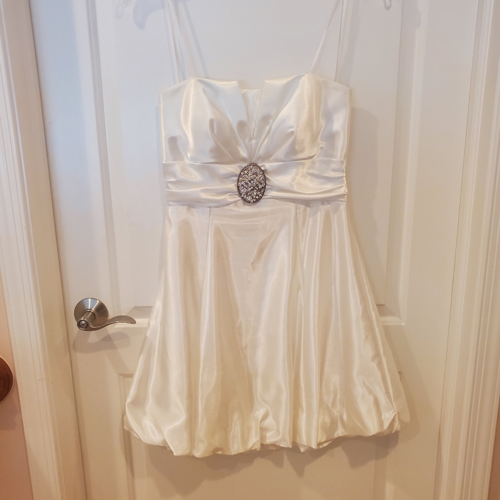 White Betsy & Adam Dress